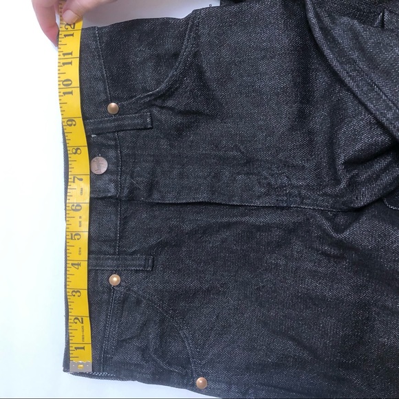 VTG NWT Wrangler deadstock student fit jeans 25x34 - Picture 7 of 10